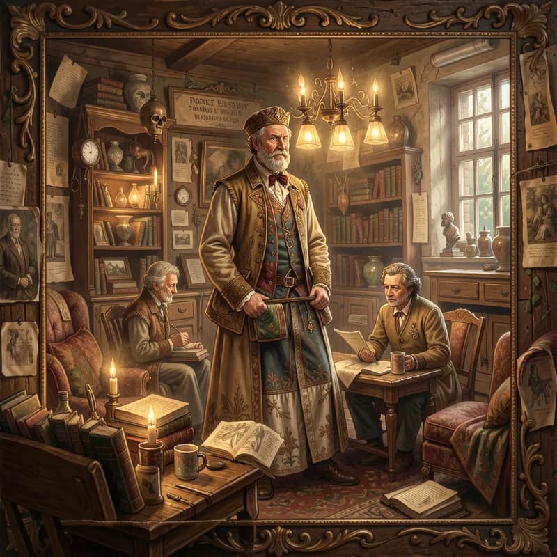 Pocket History