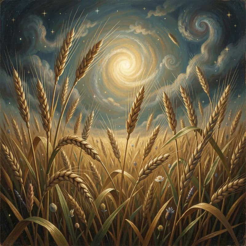 The Grain of Grace