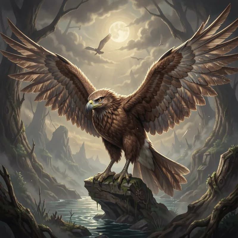 The Half-Winged Bird