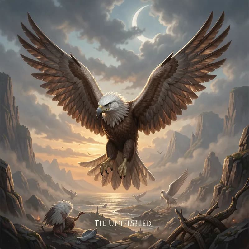 The Unfinished Wing