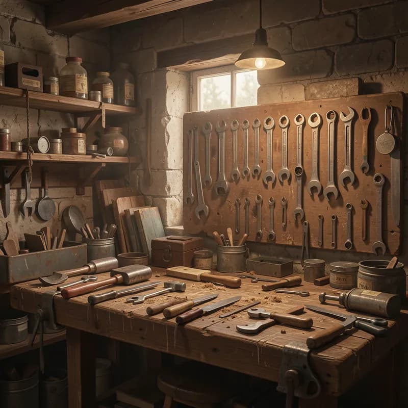 The Workbench