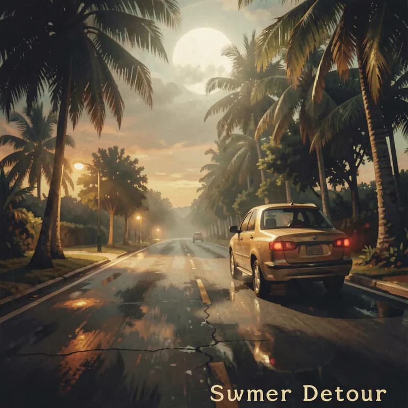 Sweet Summer Detour