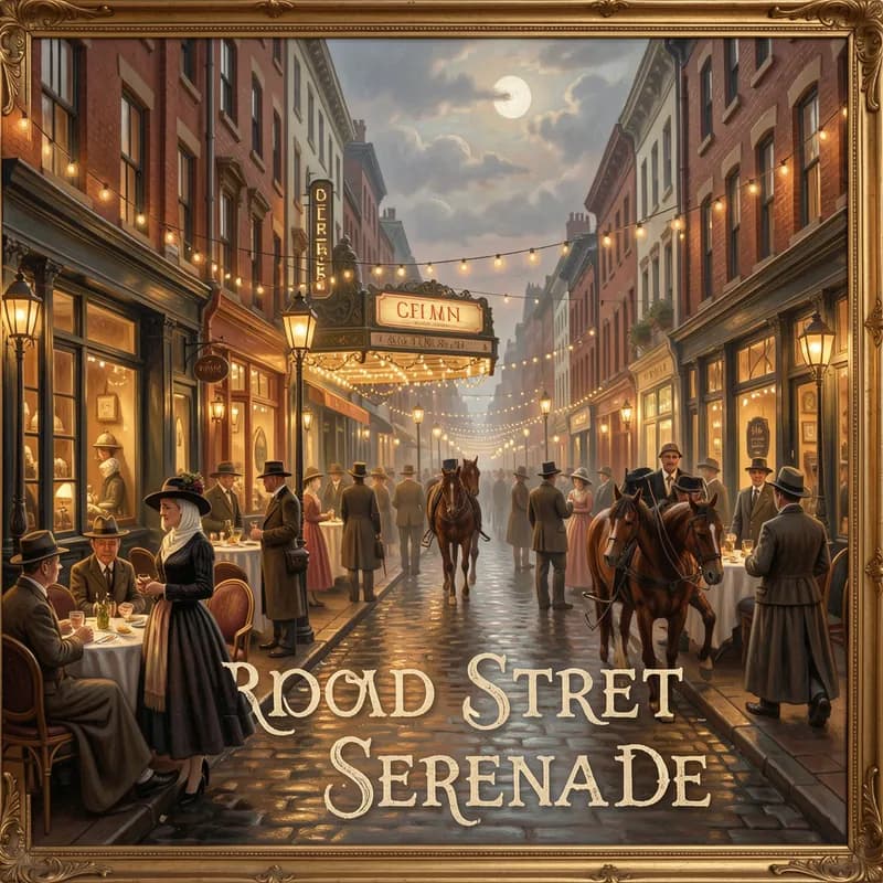 Broad Street Serenade