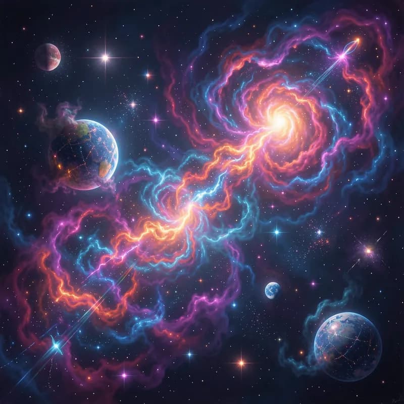 Neon Nebula Stop