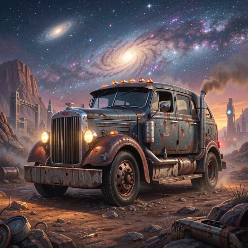 Stardust Diesel