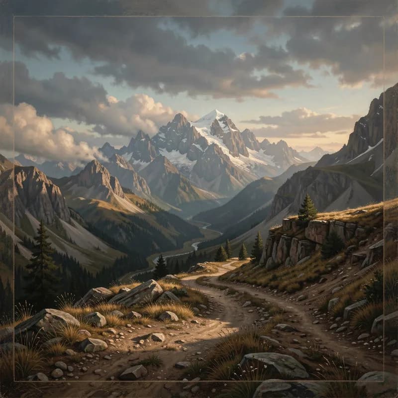 The Weight of the Road