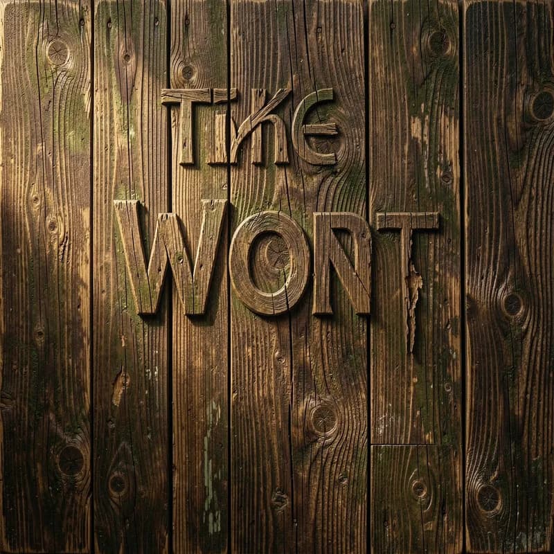 The Worn Wood