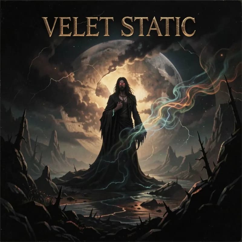 Velvet Static