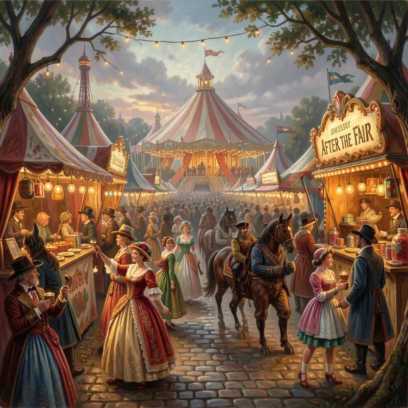 After the Fair