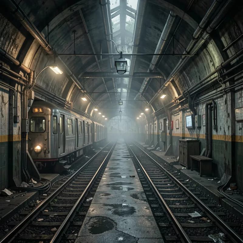 Ghost Station (Sector B)