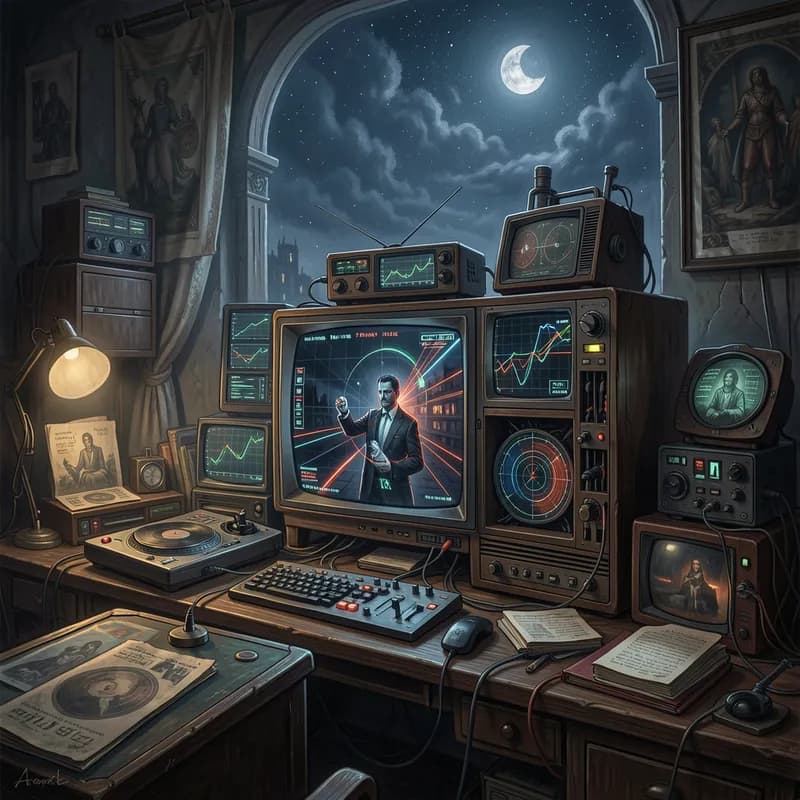 Midnight Transmission