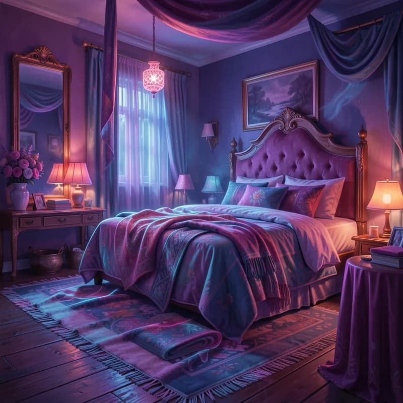 Neon Linens