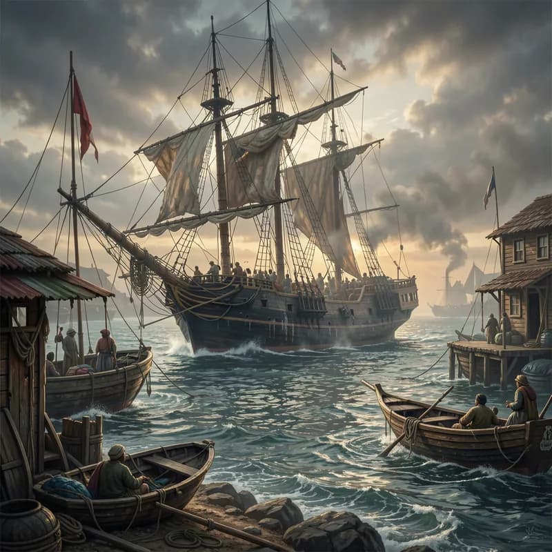Port of No Return