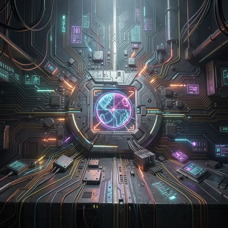 Silicon Heartbeat