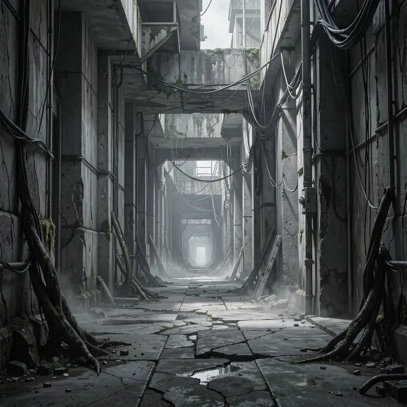 Terminal Gray