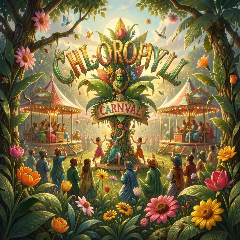 Chlorophyll Carnival