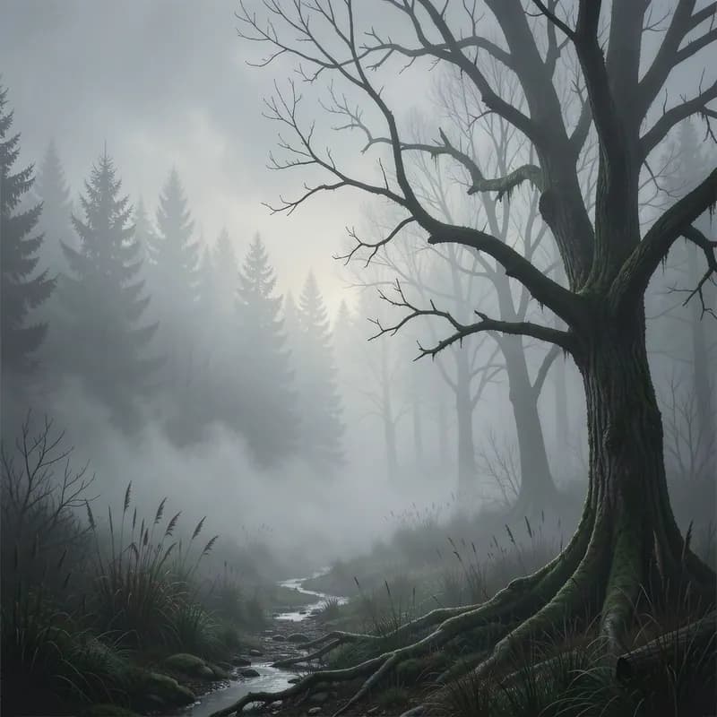 Found in the Fog