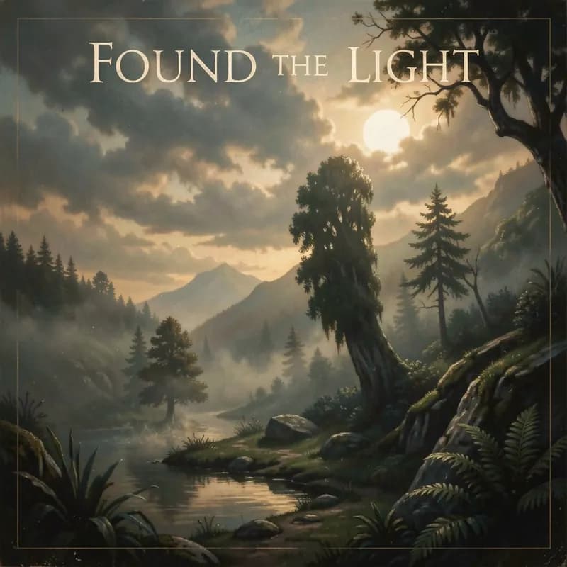Found the Light