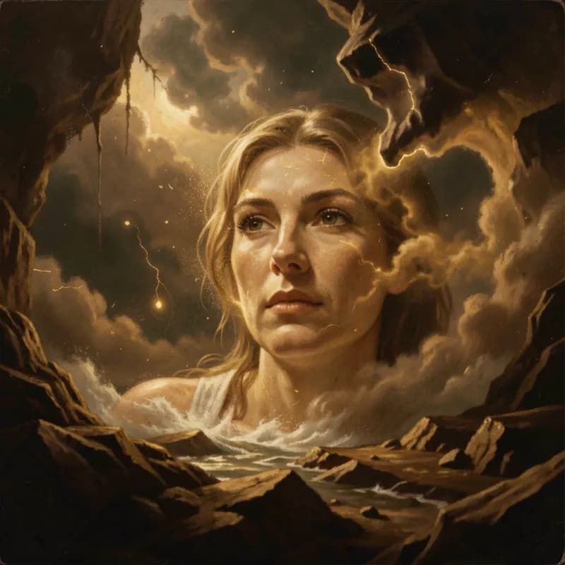 Glance in the Gold