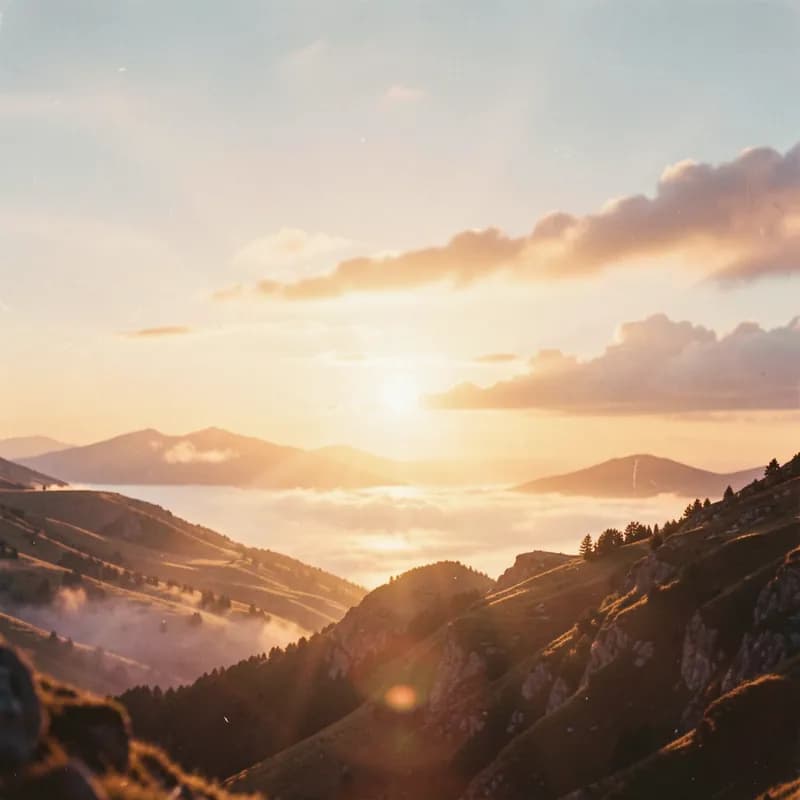 Morning Light