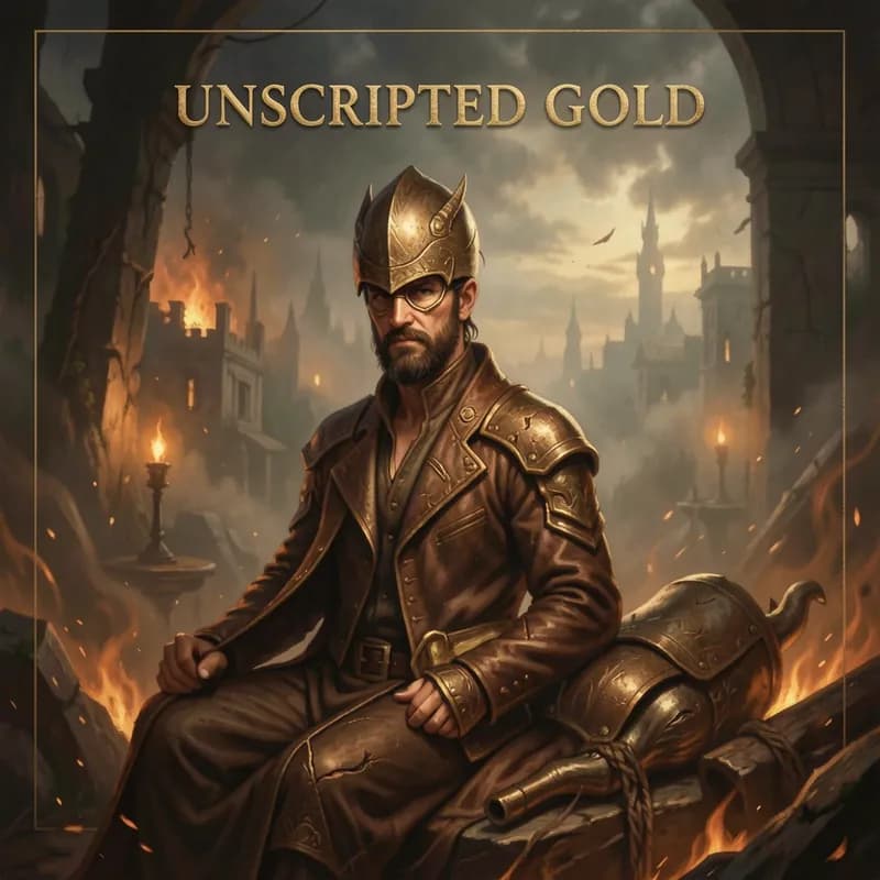 Unscripted Gold