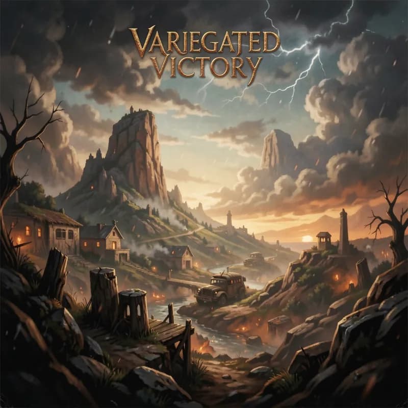 Variegated Victory