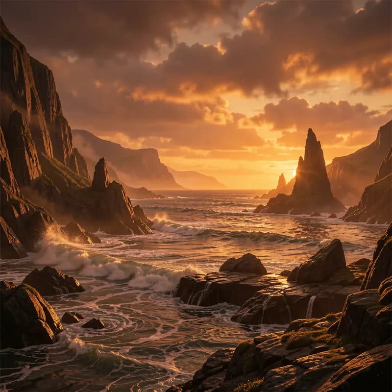 Amber Horizon