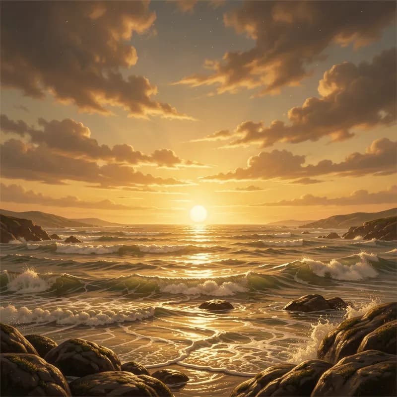 Gold Horizon