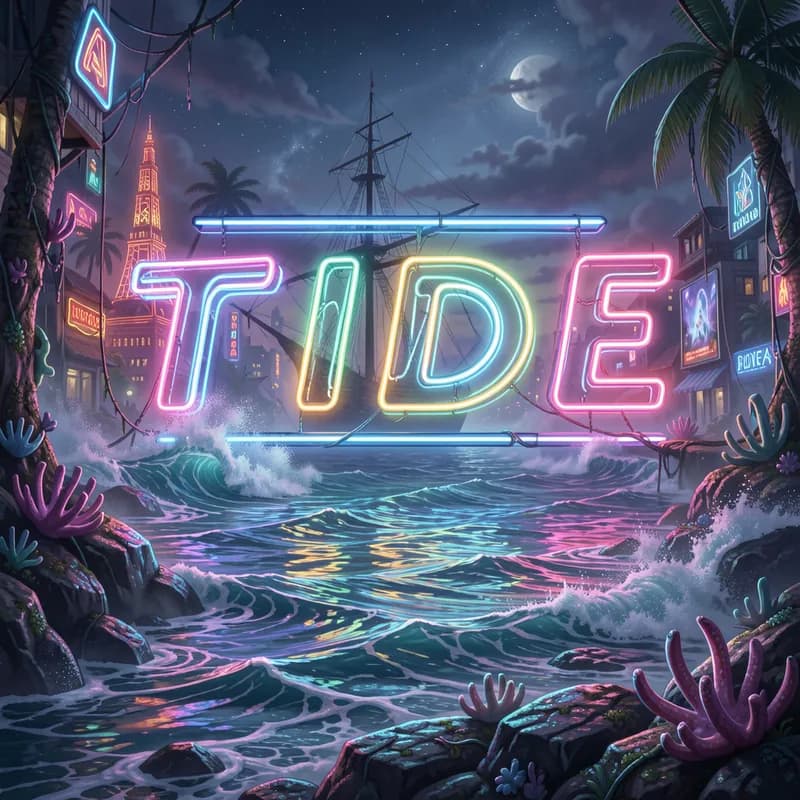 Neon Tide