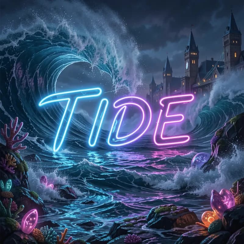 Neon Tide