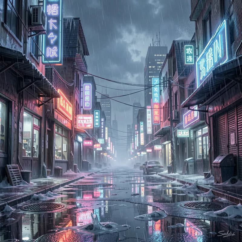 Salt Wind & Neon