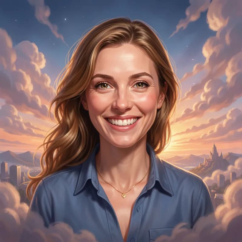 Sky High Smile