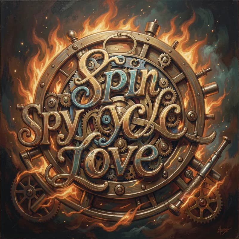 Spin Cycle Love