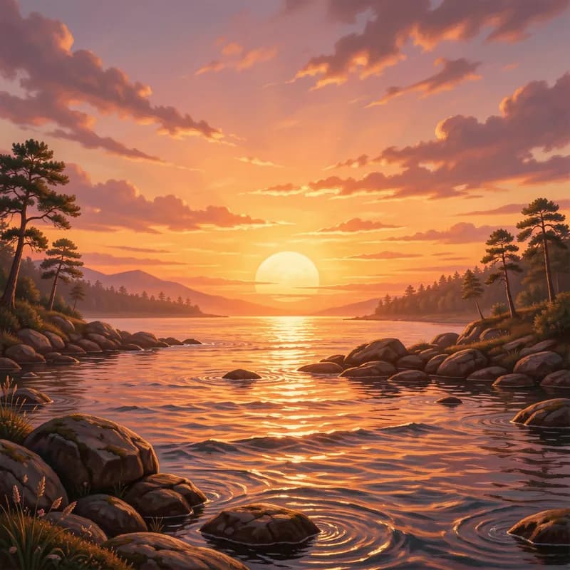Sunrise Reunion