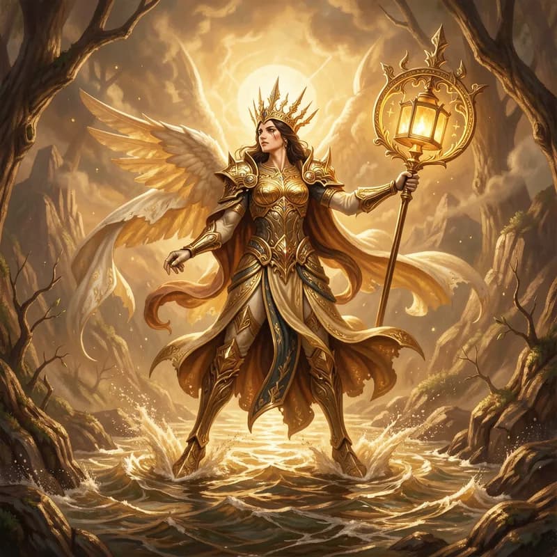The Golden Glide