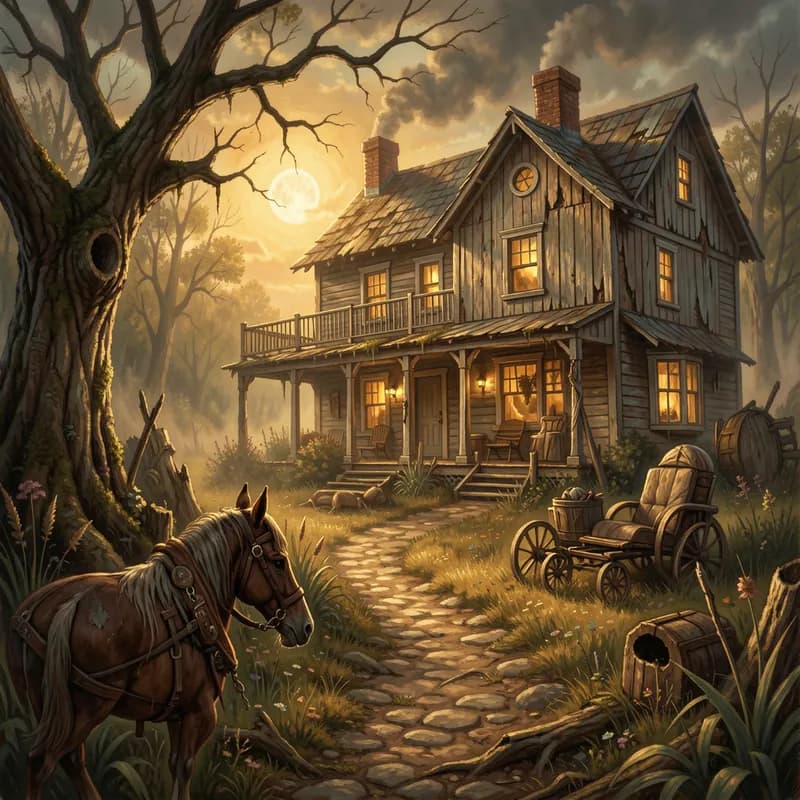 The Long Way Home