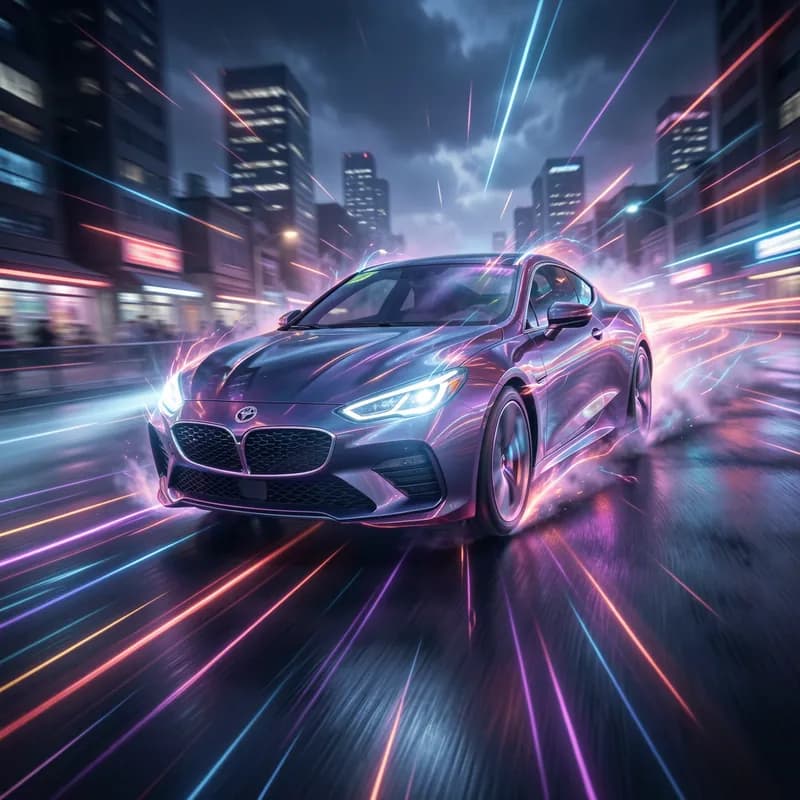 Velocity Glow