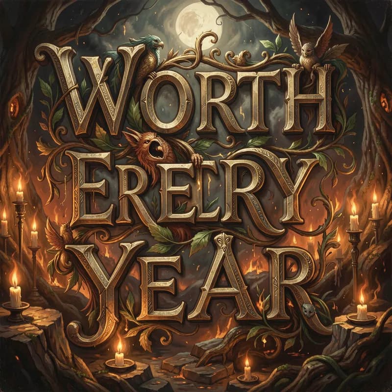 Worth Every Year