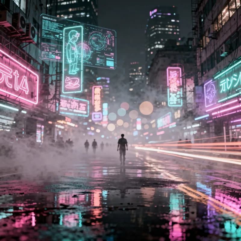 neon dreams